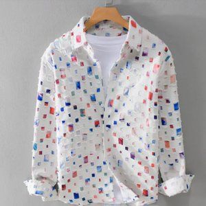 Bellezza Republic Lucianno Denim Shirt